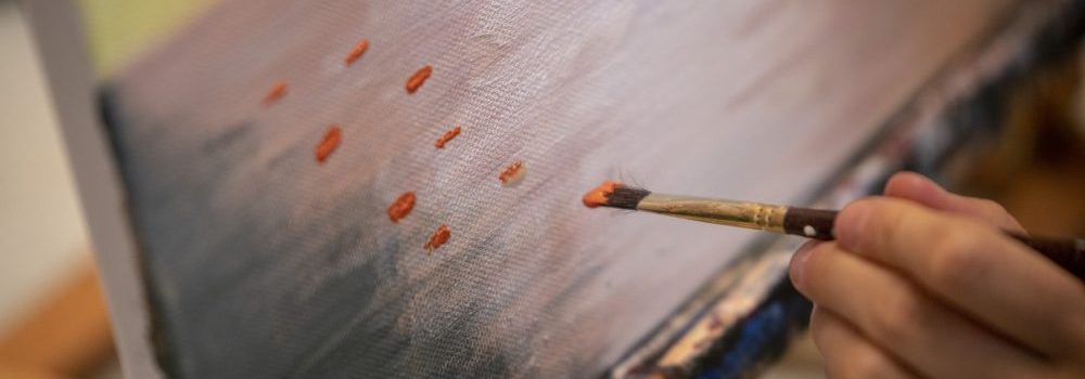 Acuarela, acrílico u óleo, ¿Cuál es la diferencia?