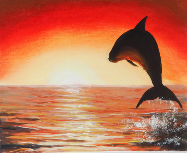 Dolphin (Fluor)