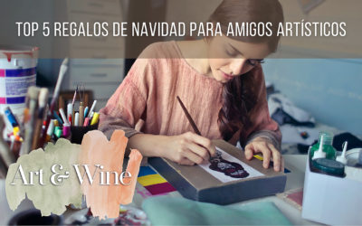 Top 5 Regalos de Navidad para Amigos Artísticos
