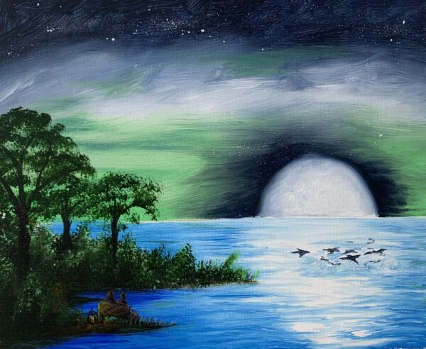 Blue Moon