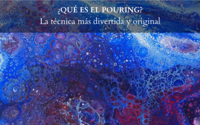 ¿Qué es el pouring? La técnica más divertida y original