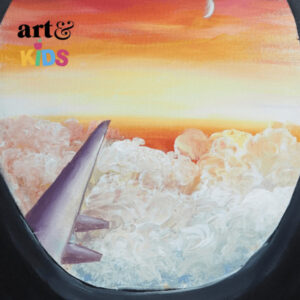 Fly me to the moon Kids